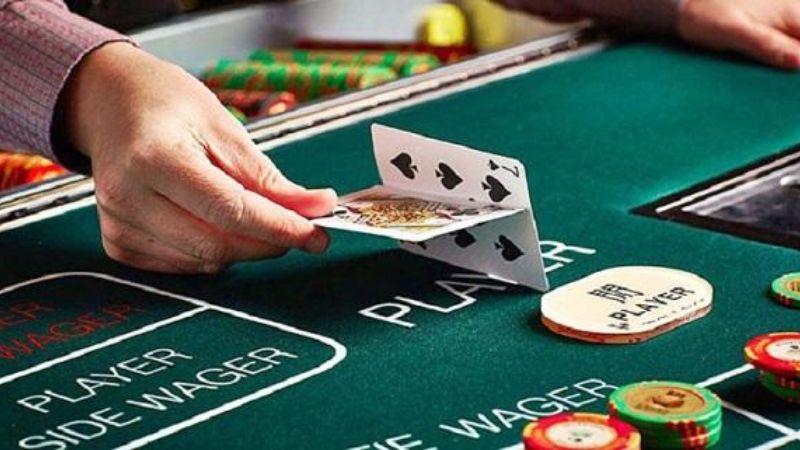 Áp dụng phương pháp chơi Baccarat để thắng lớn